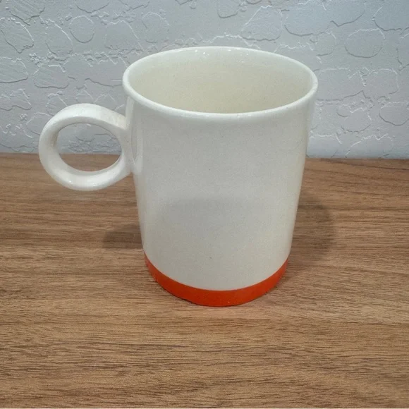 Vintage 1961 Tapered Holt Howard 3D Rooster Cup Mug - Picture 4 of 6